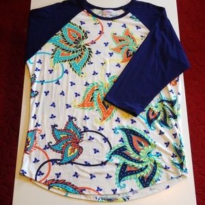 Lularoe Randy Tee